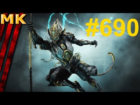 Warframe, Teil 690 - Update 25.3, Wukong Prime Access, Nightwave - (deutsch/german) [HD/1080p]