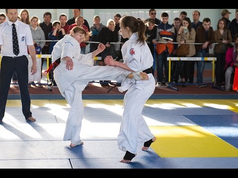 KWU Final -55 Veresnyak Alyona (aka) - Eismunt Anastasiia