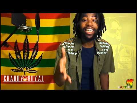 Chaddy Royal Big Up Art Production!!!!