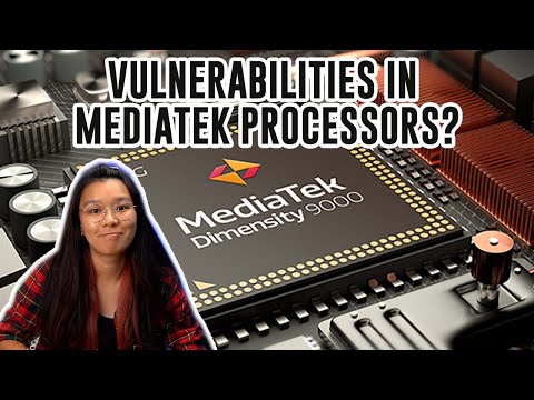 Update your security level if you are using a MediaTek powered device | ICYMI #586