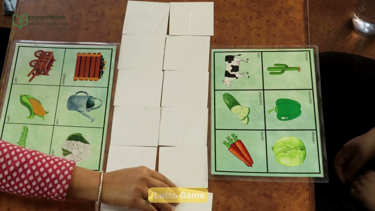 Fun & Easy Lotto Game Guide for Kids