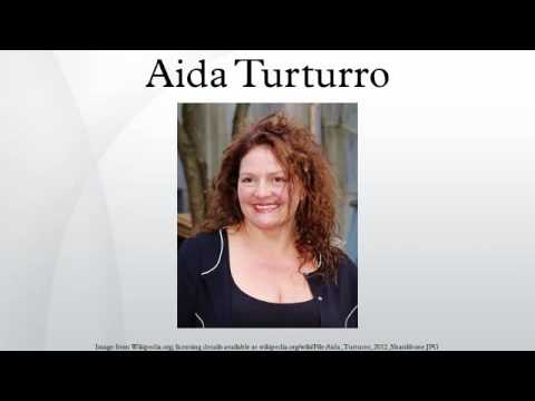 Aida Turturro