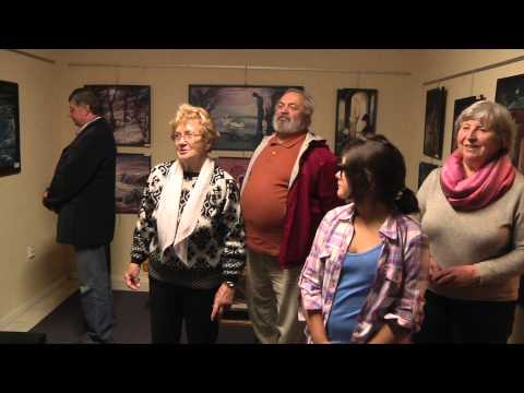 V galerii Nikol vystavuje Anna Tůmová