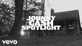 Songtext von Johnny Cash feat. Dan Auerbach - Spotlight ... Text Musik-video-Miniaturansicht
