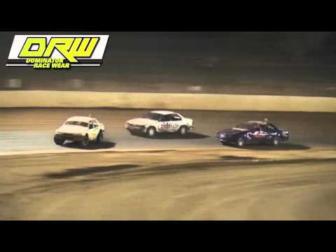 Open Sedans - Heat 4 (B-Grade)(Night 2) - Carina Speedway - 27.04.16