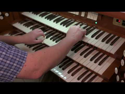 Organ Practice   05-08-2022