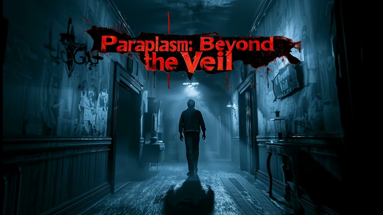 Paraplasm: Beyond the Veil story trailer teaser