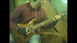 Paul Gilbert - Put it on the Char by Alessandro Machado