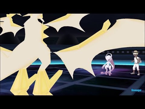 Epic Ultra Necrozma Sweep 1080p 60fps with vin