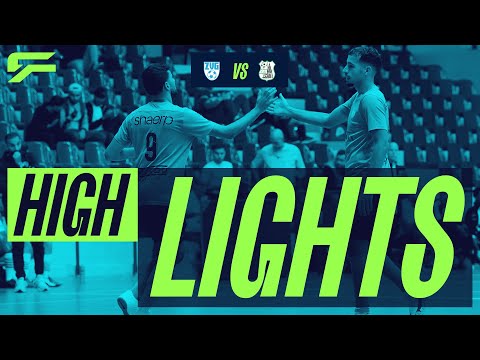HIGHLIGHTS | ZVG/Cagemax - Scagha '66 | Eredivisie 24/25