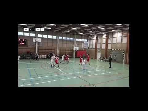 Högsbo Basket P05 - Horsholm Lundaspelen 2020