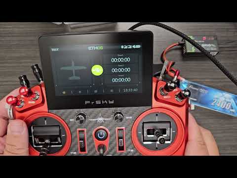 FrSky Stabilized Receiver 3 0 x Firmware Upgrade Factory Reset and Calibration Reset