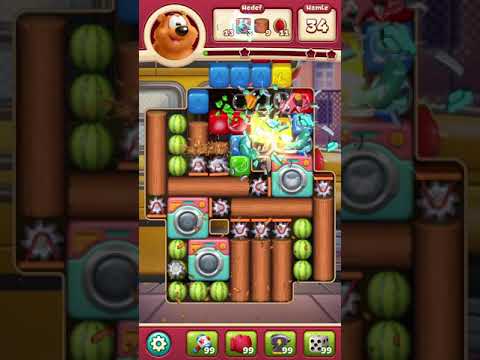 Toon Blast 5926 ??!! 🌛 🌞 🌜