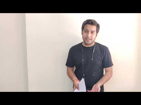 Mayank arora Self Tape....