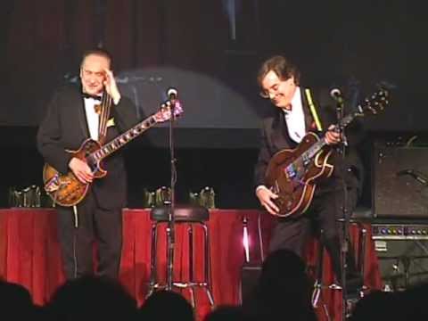 John Sebastian & Les Paul - 1993 TEC Awards