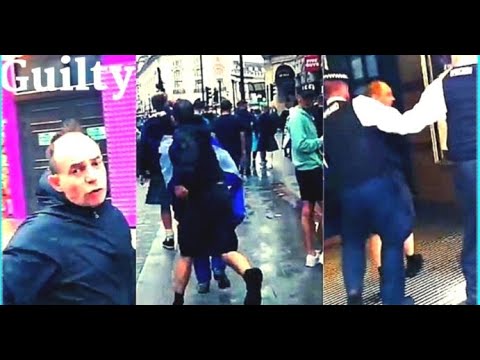 ABDUL RANGERS -  SuckerPunch THUG pleads GUILTY!