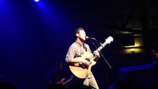 Phillip Phillips Tell Me a Story Live in Halifax Canada 2014