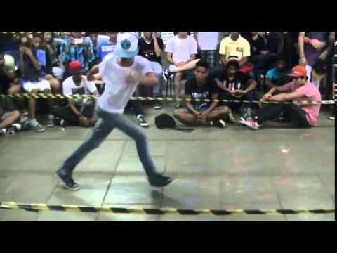 Matheus Silva - Seletiva - #1 ARENA ZUMBI - 2014