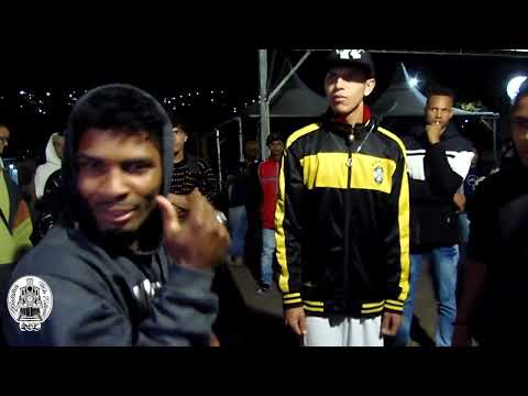 PL TRALHA E BDELAS VS PITIBUL E BENE DA VG  35º EDIÇÃO BDE 1ª FASE