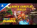 Crash Team Rumble - Gameplay Launch Trailer | PS5 & PS4 Games