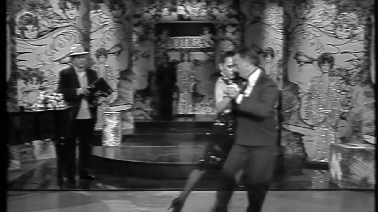 Video thumbnail for ENTREVISTA A ANTONIO TODARO, BAILA CON MILENA PLEBS [ English Subtitles]