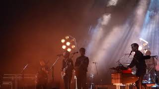 Mando Diao - Voices on the Radio @Sporthalle Hamburg 2017
