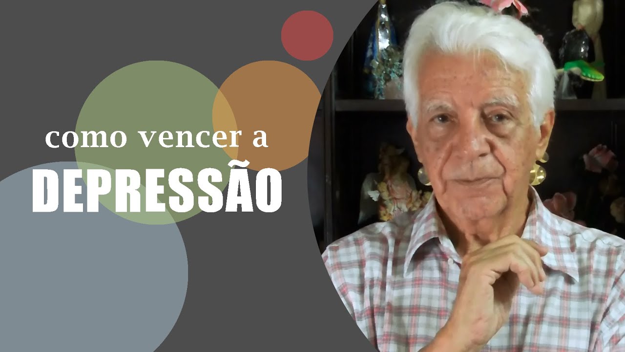Como vencer a depressão - Dr. Olegario de Godoy