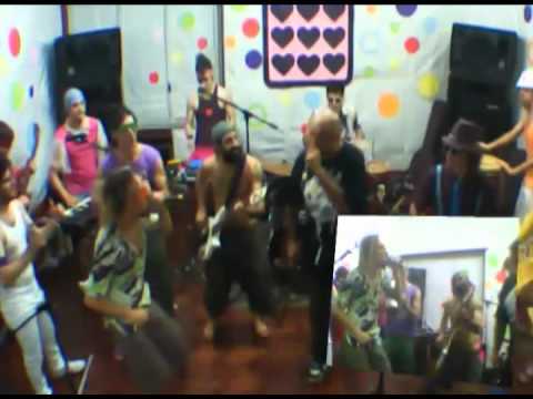 El Show de Los Coholins - Episodio 04 - Parte 03 - Rap WIFI con Gody, Diego y ElMayonesa