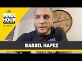 Bassil Hafez Had ‘Toughest Weight Cut of Life’ Before UFC Debut | The MMA Hour