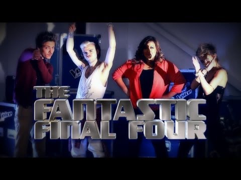 The Fantastic Final Four - The Voice UK Final - BBC