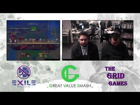 Project M: GVS | Kycse (Charizard) V SMT | 6:00am (Luigi) - Exile 162 SSBPM