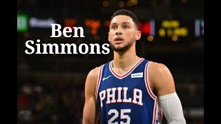Ben Simmons Mix-&quot;Do Not Disturb&quot;