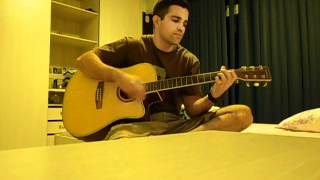 A cor - Natiruts (Gleber Chaparro)