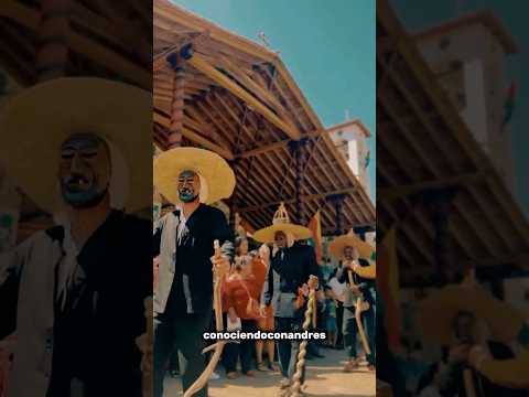 YA SE HUELE A LA ICHAPEKENE PIESTA  #patrimonionacional #folklore #vlog