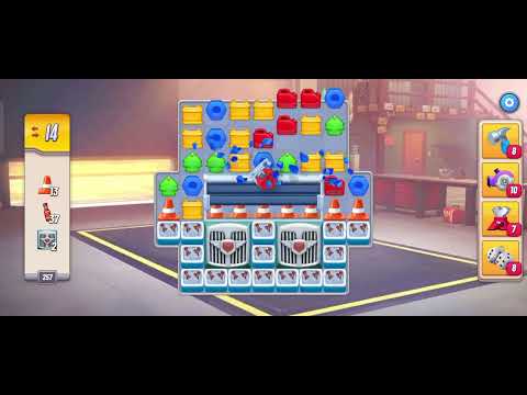 Chrome Valley Customs Level 257 no boosters | PuzzledCubes.site