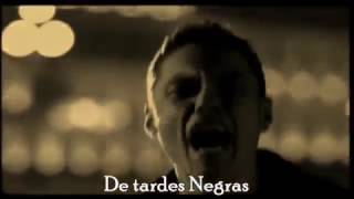 Tiziano Ferro - Tardes Negras (Letra)