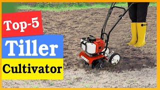 Tiller Cultivator to Buy on Amazon in 2025 | top tiller | tiller cultivator to buy on market in 2025