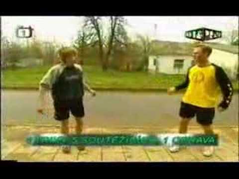 Hodina Pravdy - Cast 1