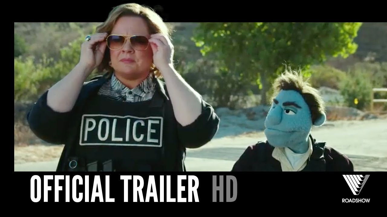 The Happytime Murders