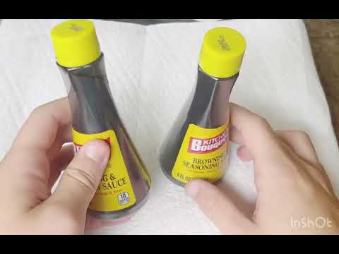 Everything YOU need to know about Kitchen Bouquet Browning and Seasoning sauce!