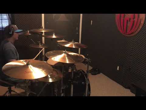 Diril Cymbals 20” D Red Custom Crash