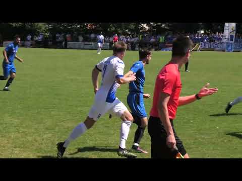 Relegation zur Bezirksliga - FC Bad Urach - SGM Altingen/Entringen I - Erste Halbzeit