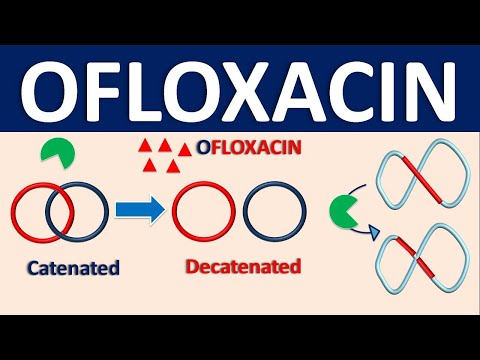 Ofloxacin oral suspension ip, for clinical, 50 mg