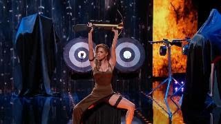 Nicole Scherzinger "Puakenikeni Red Edition" feat. Brick &amp; Lace