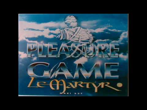 Pleasure Game - Le Martyr (Boris mix)