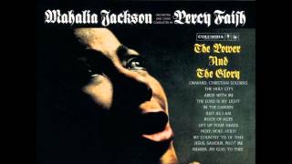 Mahalia Jackson  Nearer My God To Thee  (Original Full Version)