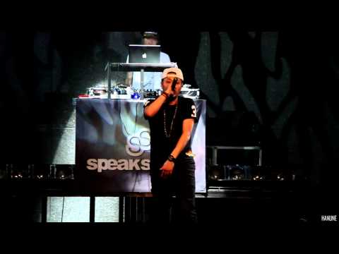 [140503 스픽쇼 SpeakShow vol.13] ROYAL CLASS 심스 (SIMS) - RE$ET