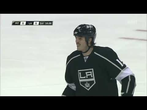 NHL  Nov.05/2011   Pittsburgh Penguins - Los Angeles Kings