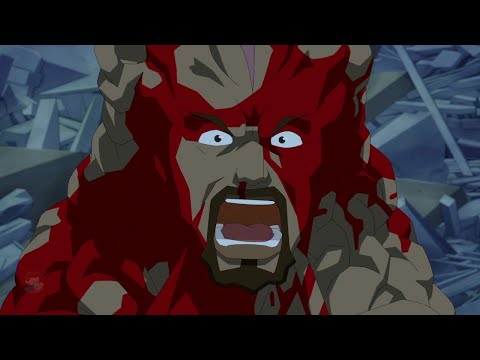 Invincible Season 2 Episode 1 Post Credit Scene