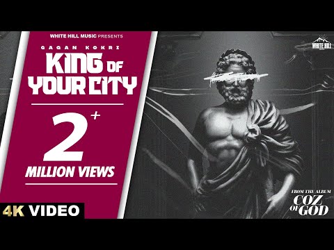 King Of Your City COZ OF GOD — watch video
